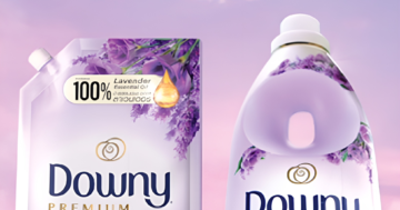 Downy: Premium Parfum French Lavender