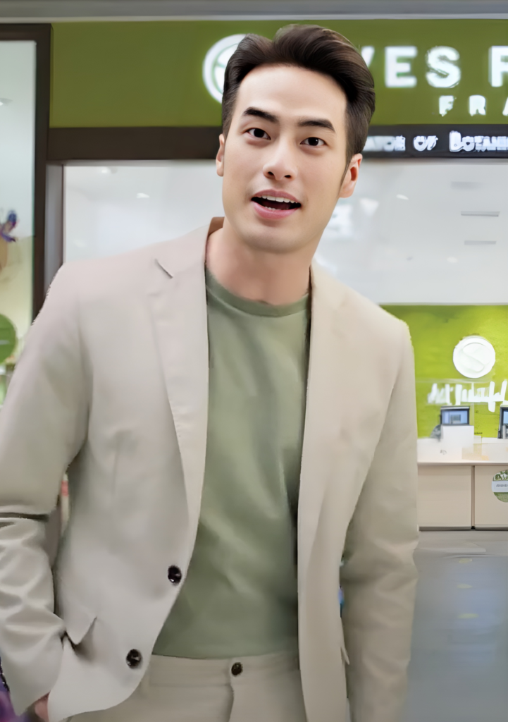 Yves Rocher Rabbit's Tale