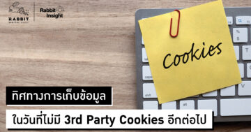 3rd Party Cookies