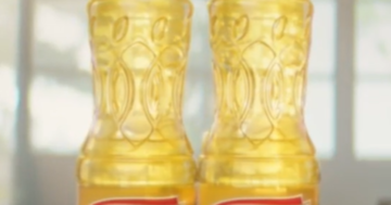 Gaysorn: Cooking Oil Re-Branding